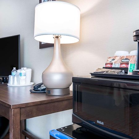 Comfort Inn & Suites Merritt Eksteriør billede