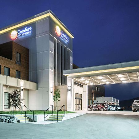 Comfort Inn & Suites Merritt Eksteriør billede