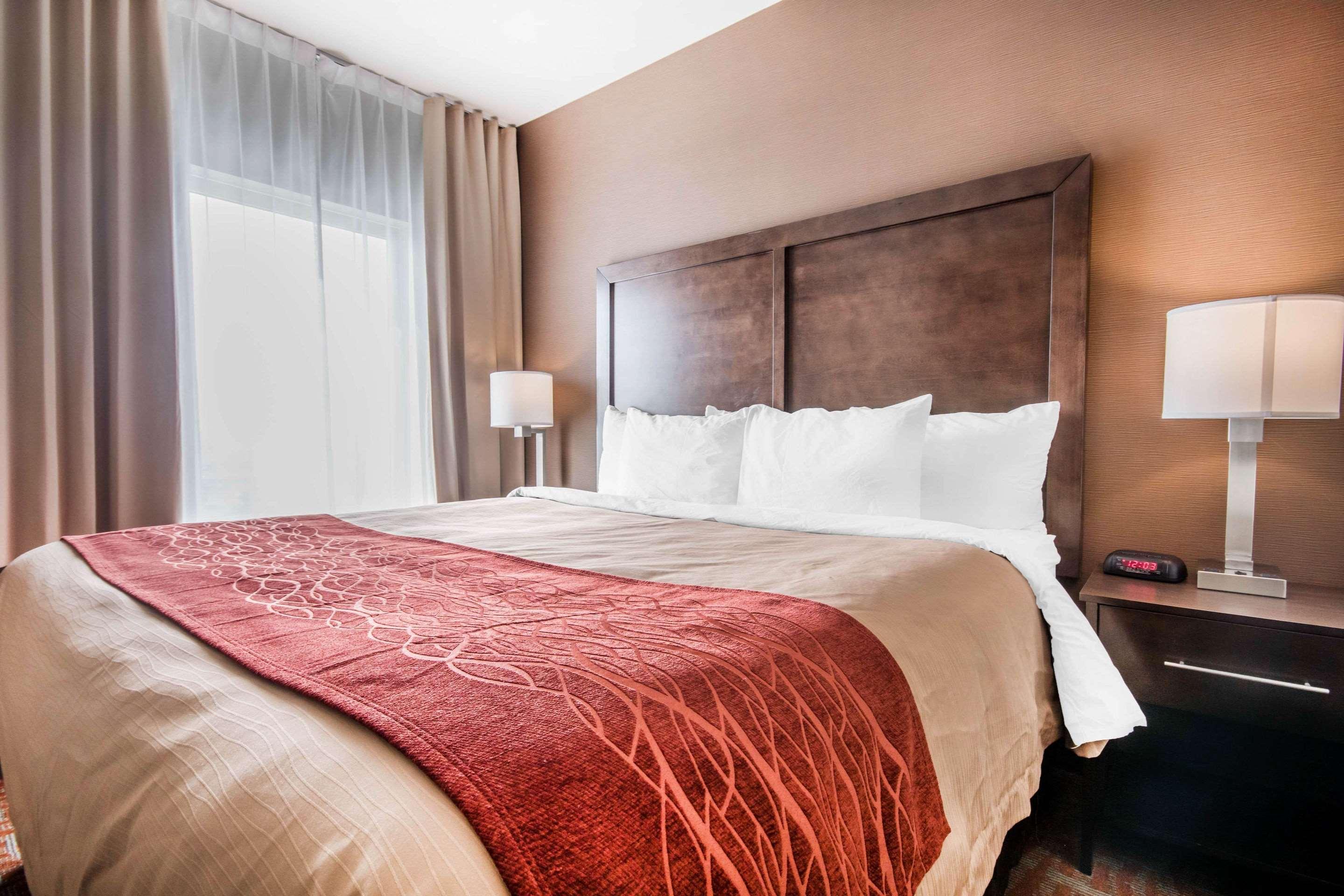 Comfort Inn & Suites Merritt Eksteriør billede
