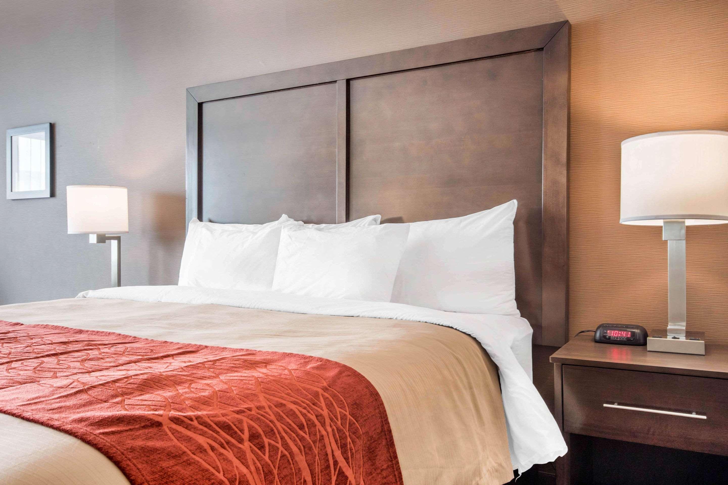 Comfort Inn & Suites Merritt Eksteriør billede