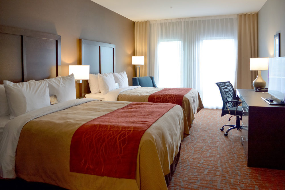 Comfort Inn & Suites Merritt Eksteriør billede